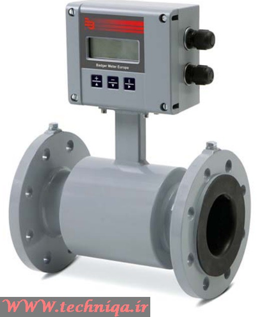 Flowmeter M1000 badger meter
